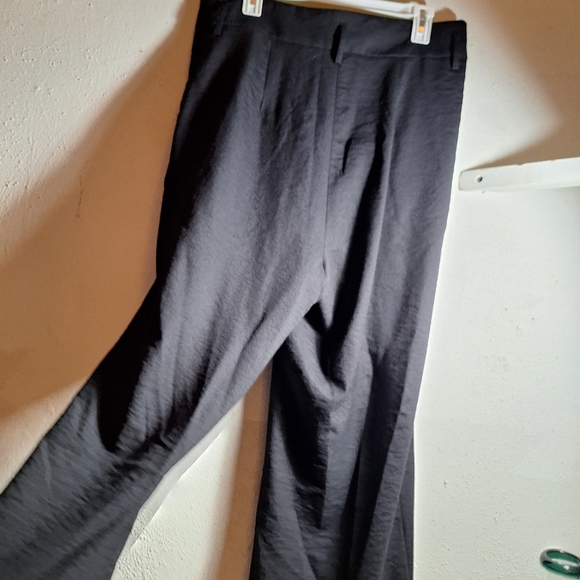 H&M black slacks size 14 regular - Picture 2 of 5
